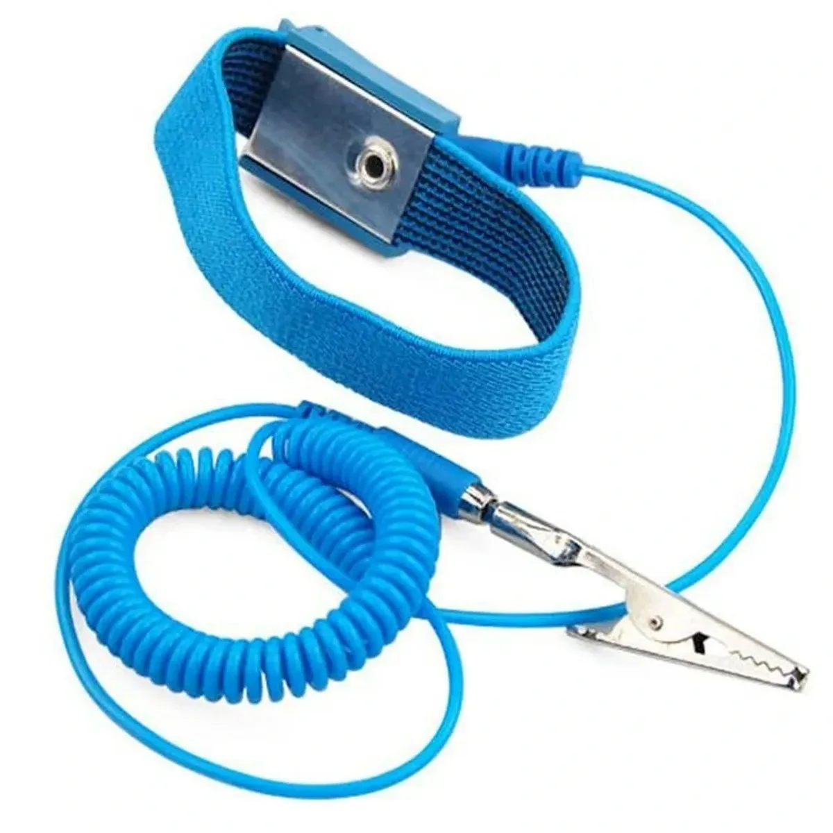 GENERICO - Pulsera Antiestática ESD