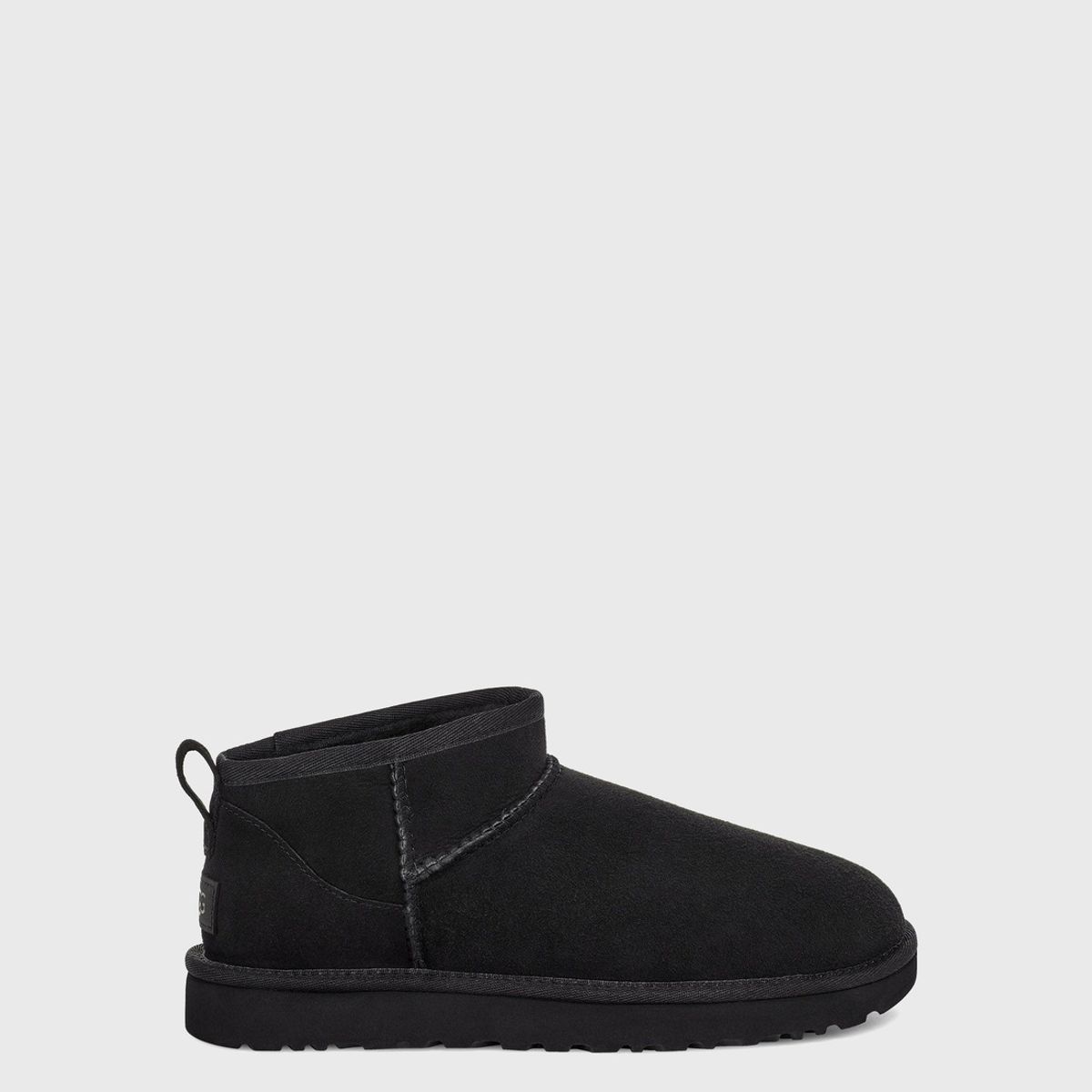 UGG - Bota Classic Ultra Mini Mujer Negro