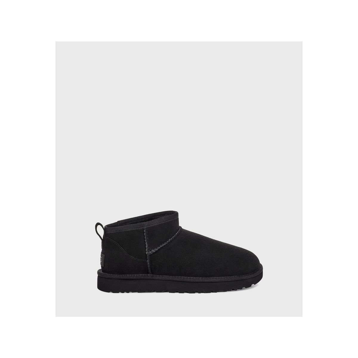 UGG - Bota Classic Ultra Mini Mujer Negro