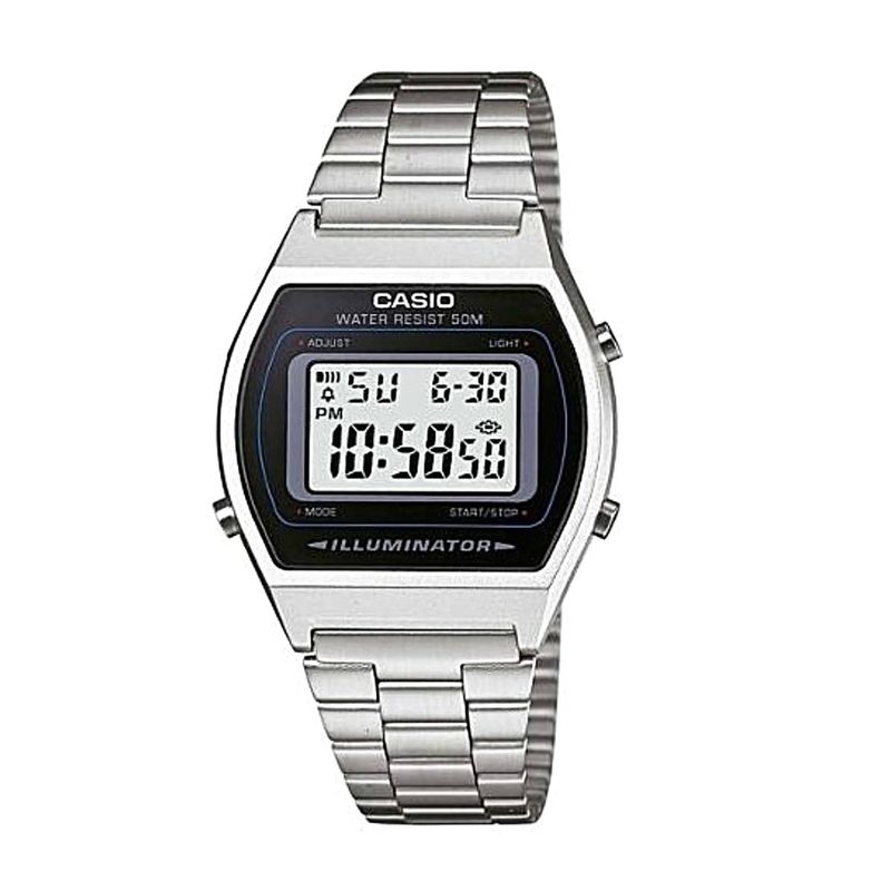 CASIO - Reloj Casio Digital Varon B-640WD-1AV