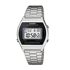 CASIO - Reloj Digital Varon B-640WD-1AV
