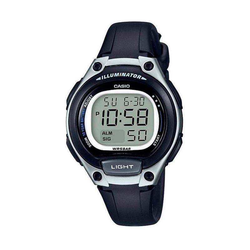 CASIO - Reloj Casio Digital Dama LW-203-1AV