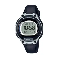 CASIO - Reloj Digital Dama LW-203-1AV