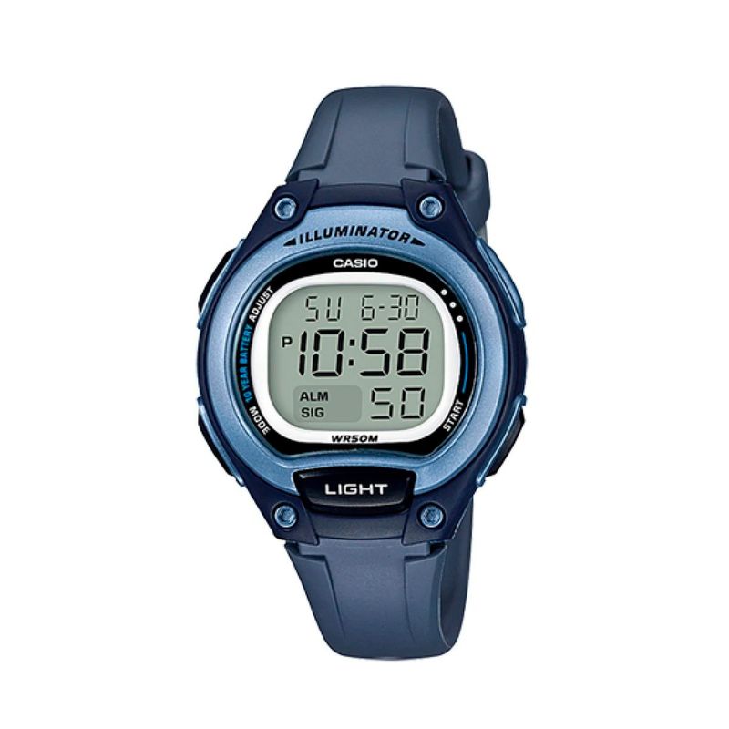 CASIO - Reloj Casio Digital Dama LW-203-2AV