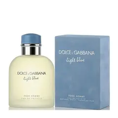 DOLCE&GABBANA - Light Blue 200ml EDT Varon Dolce Gabbana