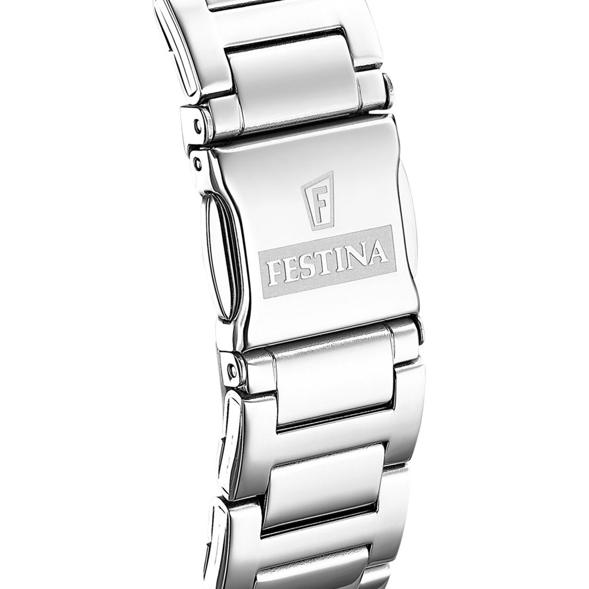 FESTINA - Reloj F16716/4 Festina Azul Mujer Boyfriend Collection