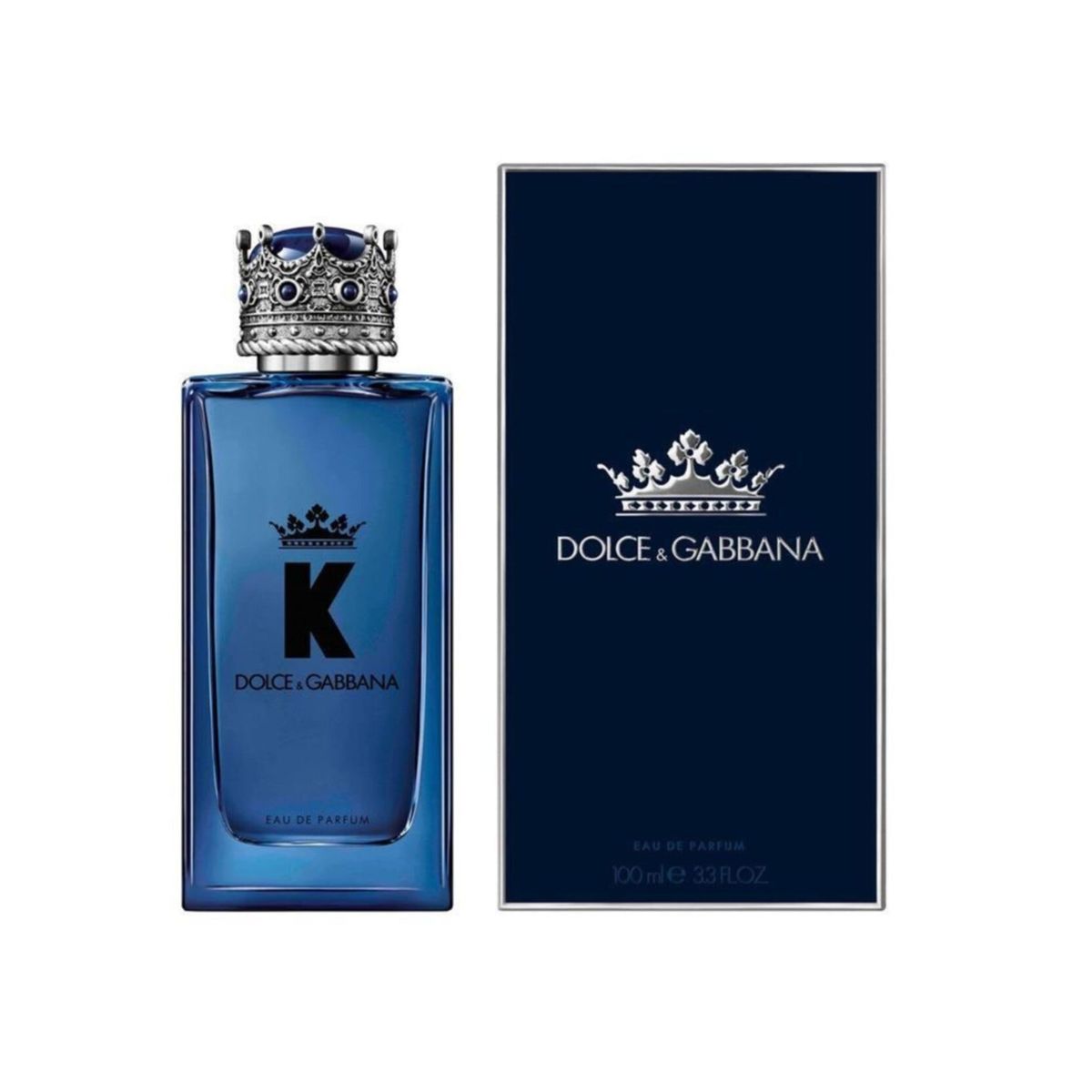 DOLCE&GABBANA - Perfume King 100ml EDP Dolce  Gabbana