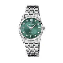 FESTINA - Reloj F16940/F Verde Mujer Mademoiselle