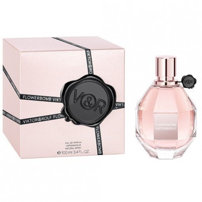 VIKTOR & ROLF - FLOWERBOMB 100ML EDP DAMA