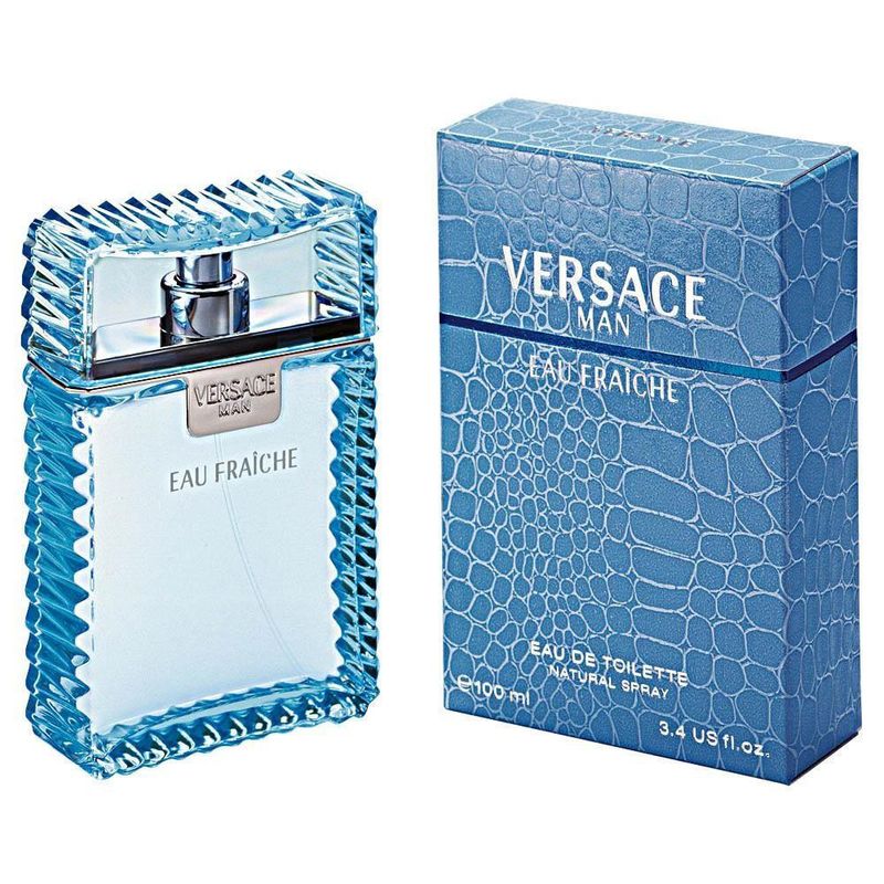 VERSACE - VERSACE EAU FRAICHE MEN CELESTE 100ML