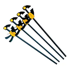 BROOKLYN - Prensas Sargento Rapida Set X 4 De 24 Pulgadas