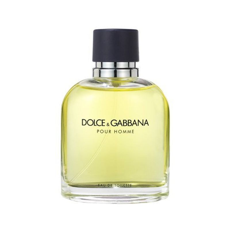 DOLCE&GABBANA - DOLCE & GABBANA POUR HOMME EDT 125ML