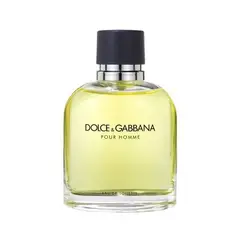 DOLCE&GABBANA - DOLCE & GABBANA POUR HOMME EDT 125ML