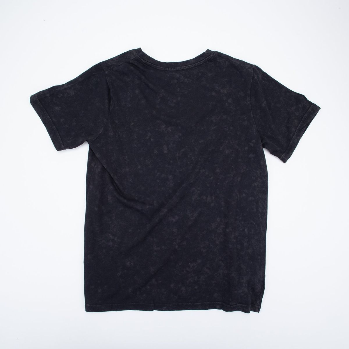 DISNEY - Polera Mujer Minnie Gastado Negro Disney