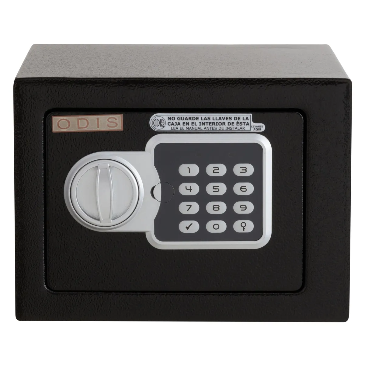 ODIS - Caja Fuerte De Seguridad Residencial Digital Odis 4,2 Lts