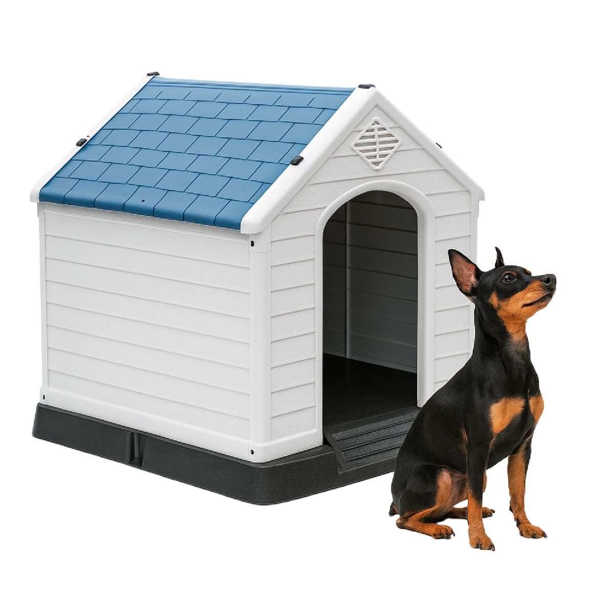 PETWOOW - Casa Para Perros Mascotas Térmica Lil House Petwoow