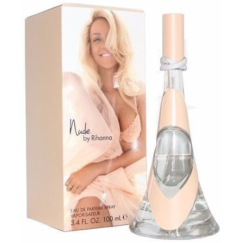 RIHANNA - RIHANNA RIHANNA NUDE 100ML DAMA