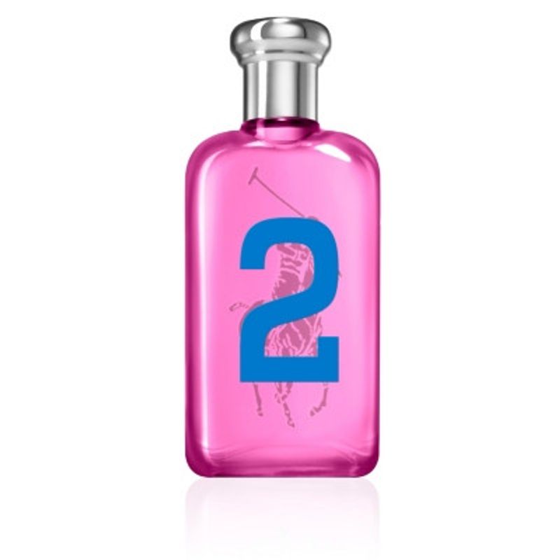 RALPH LAUREN - RALPH LAUREN PONY 2 WOMAN EDT 100ML