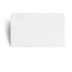 GENERICO - Pack de 100 Tarjetas RFID 13.56MHz 1K