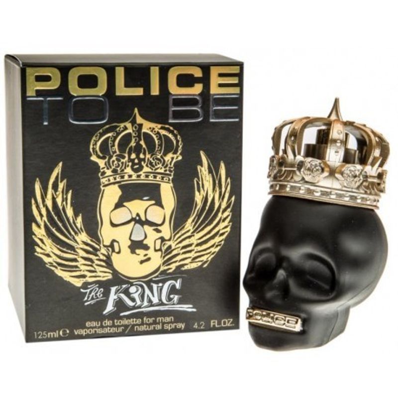 POLICE - POLICE POLICE TO BE THE KING 125ML