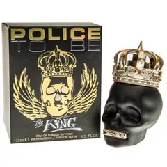 POLICE - TO BE THE KING 125ML