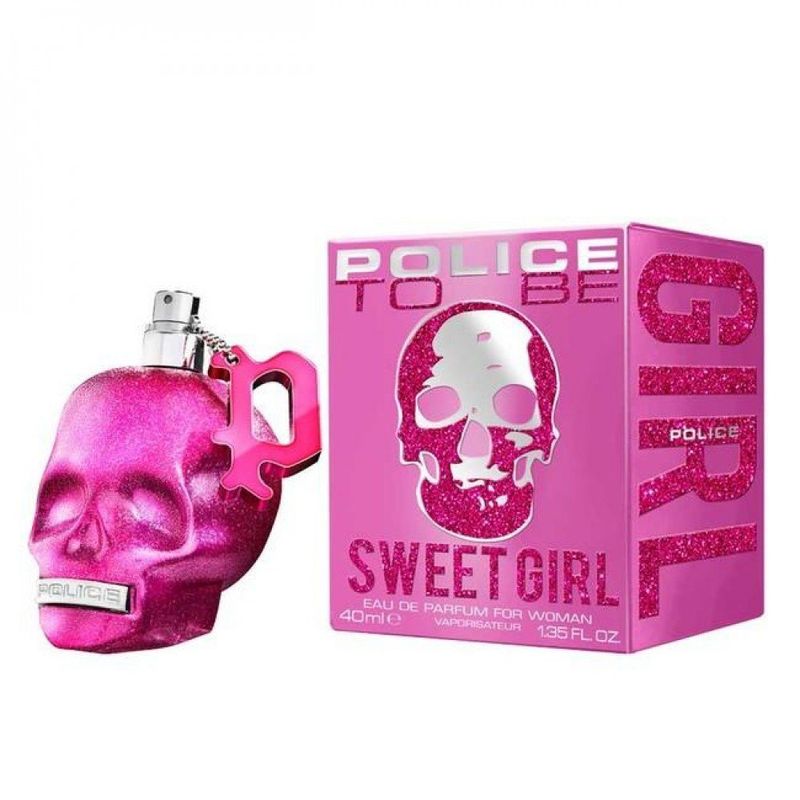 POLICE - POLICE TO BE SWEET GIRL FOR WOMAN EDP 125ML