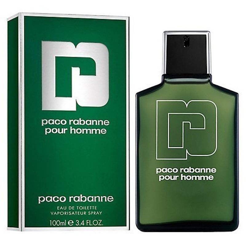 MONT BLANC - PACO RABANNE MEN EDT 100ML
