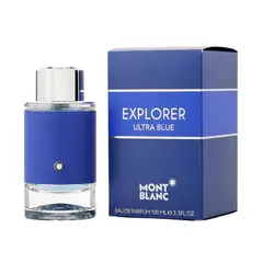 MONT BLANC - EXPLORER ULTRA BLUE MEN EDP 100ML
