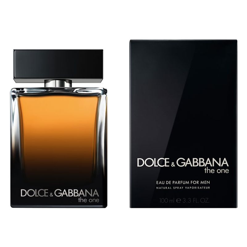 DOLCE&GABBANA - Perfume The One 100ml EDP Varon Dolce  Gabbana