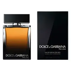 DOLCE&GABBANA - Perfume The One 100ml EDP Varon Dolce Gabbana