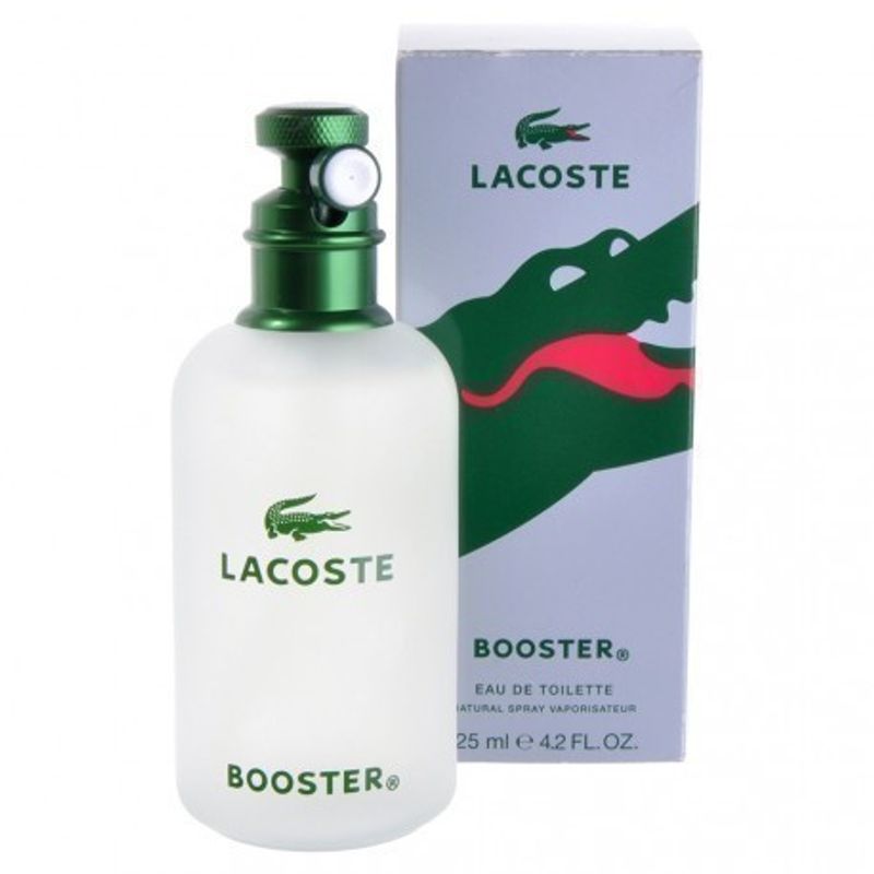 LACOSTE - LACOSTE BOOSTER FOR MEN EDT 125ML