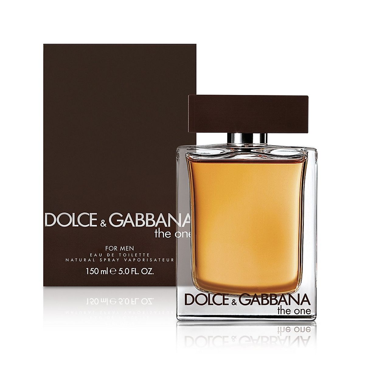 DOLCE&GABBANA - Perfume The One 150ml EDT Varon Dolce  Gabbana