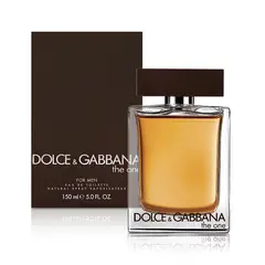 DOLCE&GABBANA - Perfume The One 150ml EDT Varon Dolce Gabbana