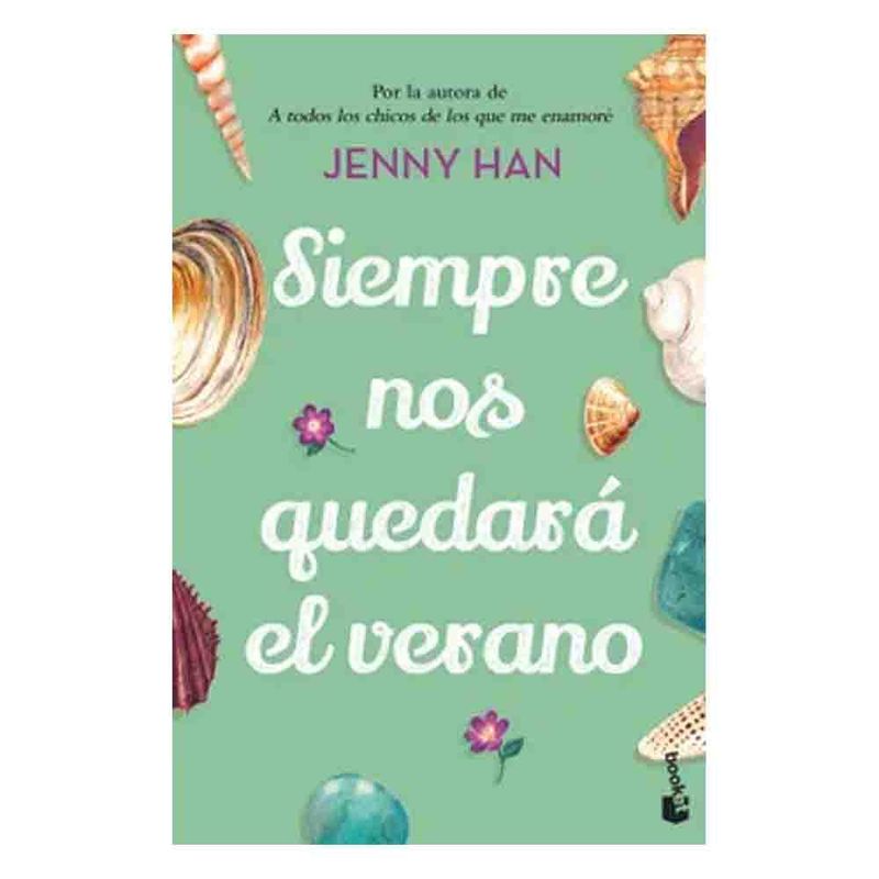 BOOKET - Jenny Han - Siempre Nos Quedara El Verano Booket