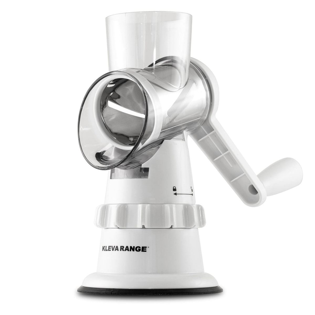 SUMO SLICER - Cortador Rallador y Rebanador de verduras Manual Sumo Slicer