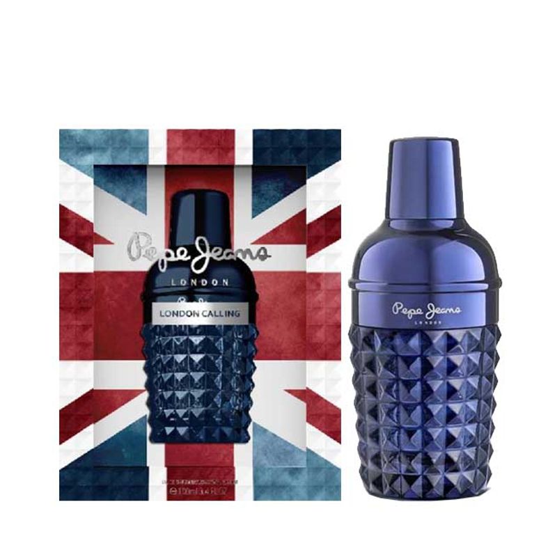 PEPE JEANS - Pepe Jeans London Calling 100ML EDP Hombre