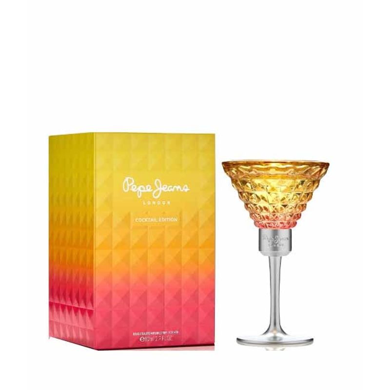 PEPE JEANS - Pepe Jeans Cocktail Edition 80ML EDT Mujer