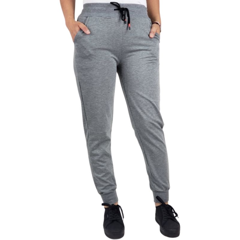 MPROPIA - Pantalón Deportivo Jogger Buzo Mujer Algodón Verano 952