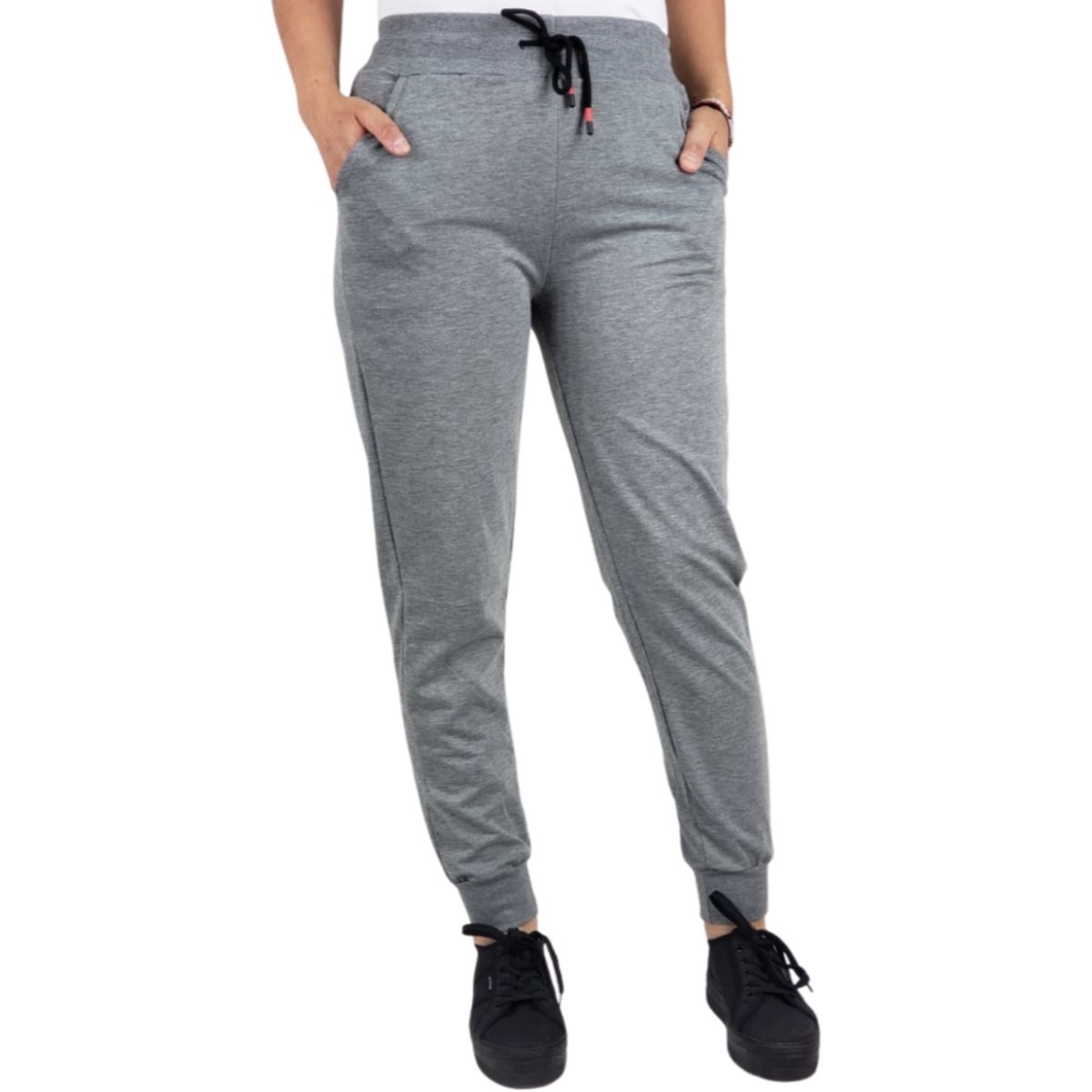 LOOK SHOP - Pantalón Deportivo Jogger Buzo Mujer Algodón Verano 952
