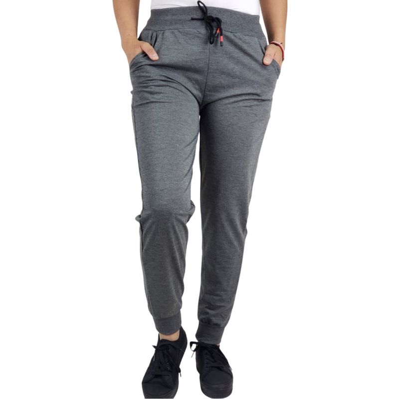 MPROPIA - Pantalón Deportivo Jogger Buzo Mujer Algodón Verano 952