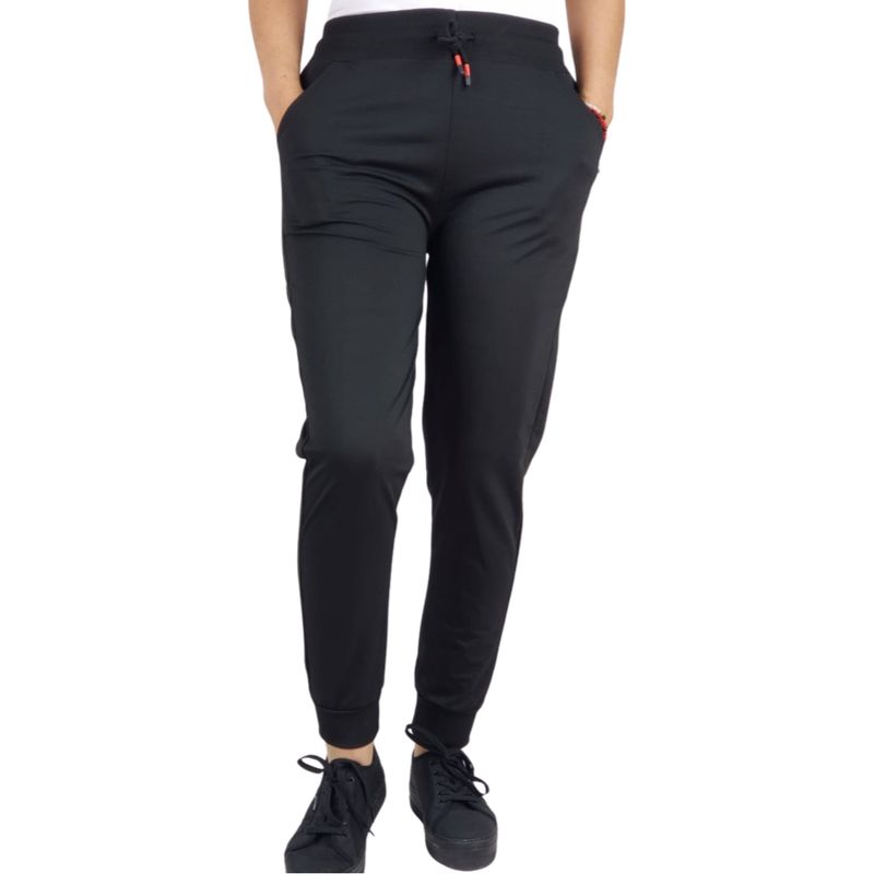MPROPIA - Pantalón Deportivo Jogger Buzo Mujer Algodón Verano 952