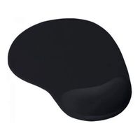 Mouse Pad Ergonomico Gel Apoya Muñeca Base Antideslizante
