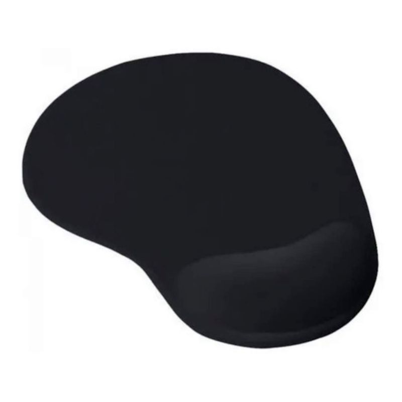 GENERICO - Mouse Pad Ergonomico Gel Apoya Muñeca Base Antideslizante