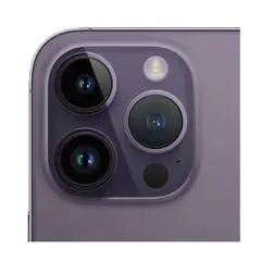 APPLE - IPhone 14 Pro 128GB E-SIM Reacondicionado Morado.