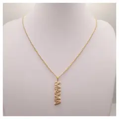 CAT JOYAS - Cadena colgante Mamá