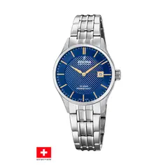 FESTINA SWISS - Reloj F20006/3 Azul Mujer Swiss Made