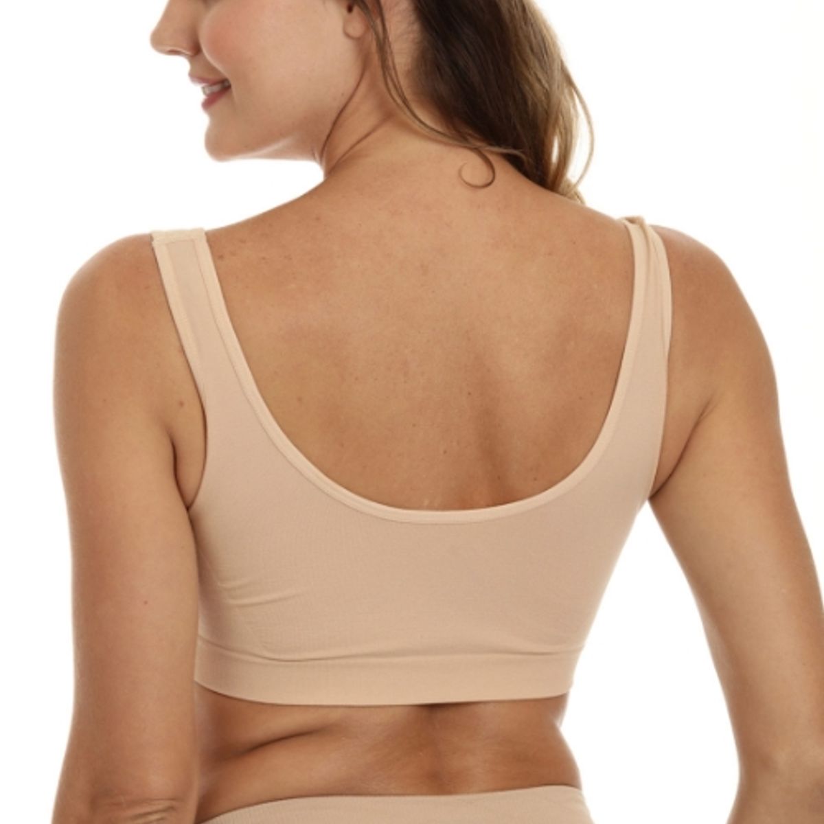 LADY GENNY - Sostén Maternal Seamless