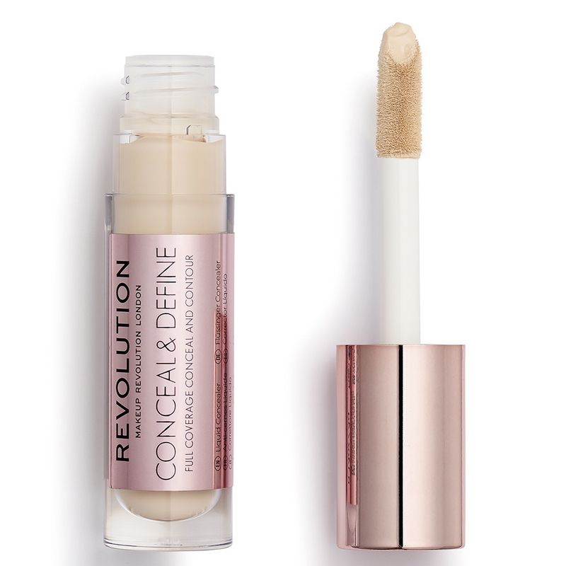 REVOLUTION - MAKEUP REVOLUTION Corrector Conceal & Define C6.5
