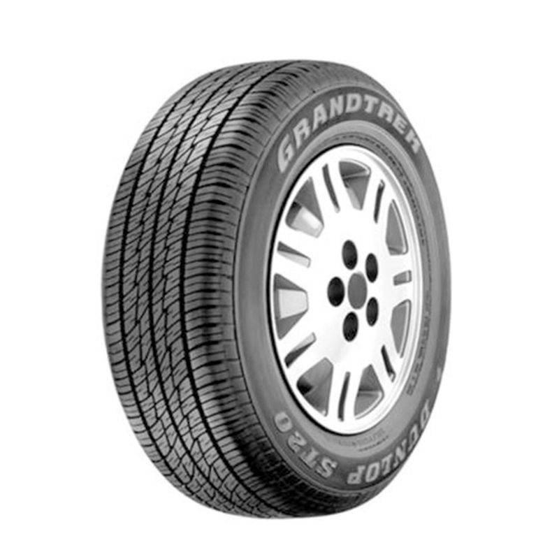 GENERICO - Neumatico - 215/70r16 Dunlop St20 100h Jp