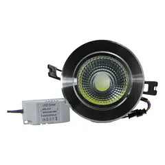 GREEN E - Foco Led de 7W Luz Blanca